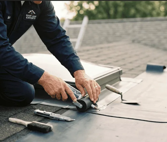 Why choose Roof Leak Repair in Alsip, IL